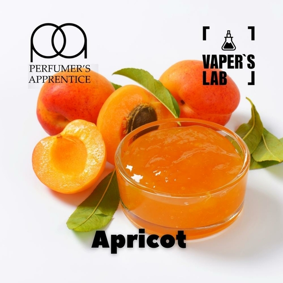 Відгук на ароматизатор TPA Apricot Абрикос