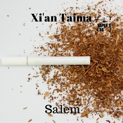 Фото Ароматизатор Xi'an Taima Salem Цигарки Салем