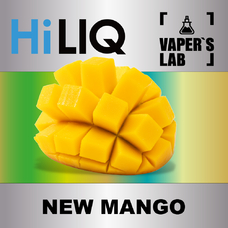 Ароматизаторы для вейпа HiLIQ Хайлик New Mango Манго 5