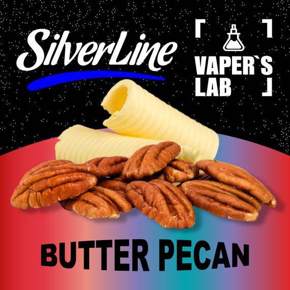 Відгуки на Аромку SilverLine Capella Butter Pecan Масло горіха-пекан