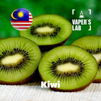 Фото, Видео, ароматизаторы Malaysia flavors Kiwi