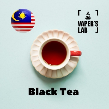 Фото, Відео ароматизатори Malaysia flavors Black Tea