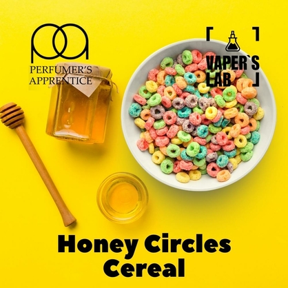 Фото на Аромки TPA Honey Circles Cereal Медові кільця