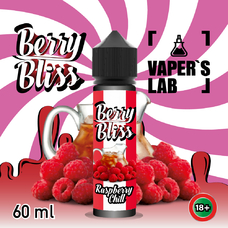 Жидкости для вейпа Berry Bliss Raspberry Chill 60