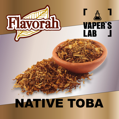 Фото на аромку Flavorah Native Toba