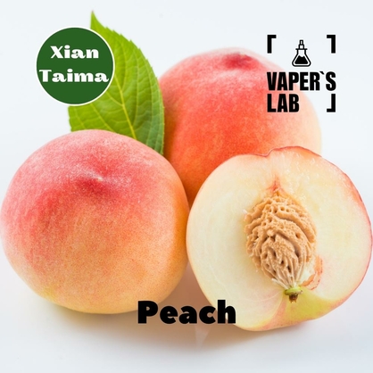 Фото Ароматизатор Xi'an Taima Peach Персик