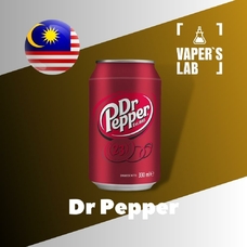 Malaysia flavors "Dr Pepper"