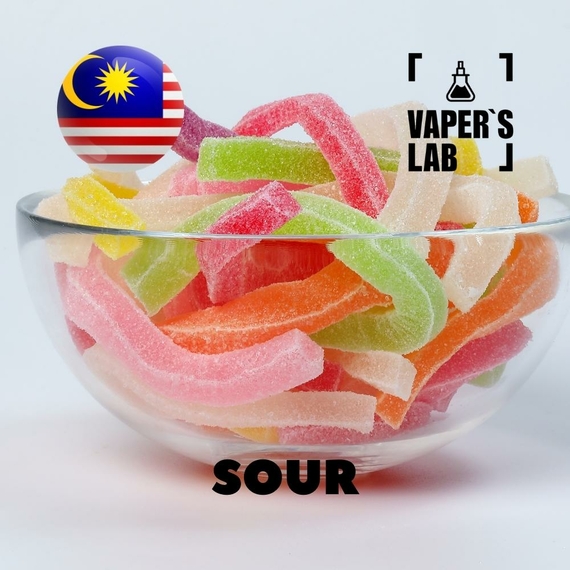 Відгук на ароматизатор Malaysia flavors Sour