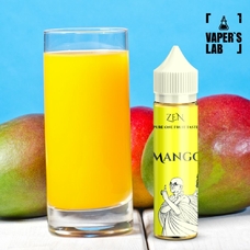 Жидкости для вейпа Zen Mango 60