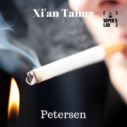 Фото Ароматизатор Xi'an Taima Petersen Тютюновий