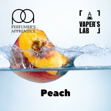 Купити ароматизатор для самозамісу TPA Peach Персик