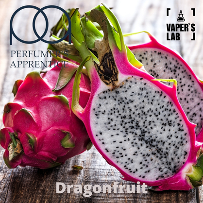 Фото, Ароматизатор для вейпа TPA Dragonfruit Драконий фрукт