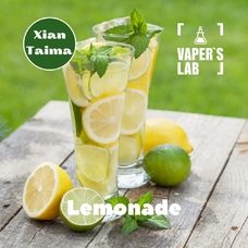 Основы и аромки Xi'an Taima Lemonade Лимонад