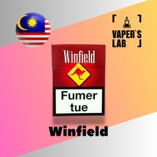 Ароматизатор для вейпа Malaysia flavors Winfield