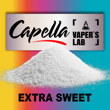 Ароматизатори для вейпа Capella Extra Sweet Екстра солодкий