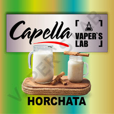 Ароматизатори для вейпа Capella Horchata Орчата