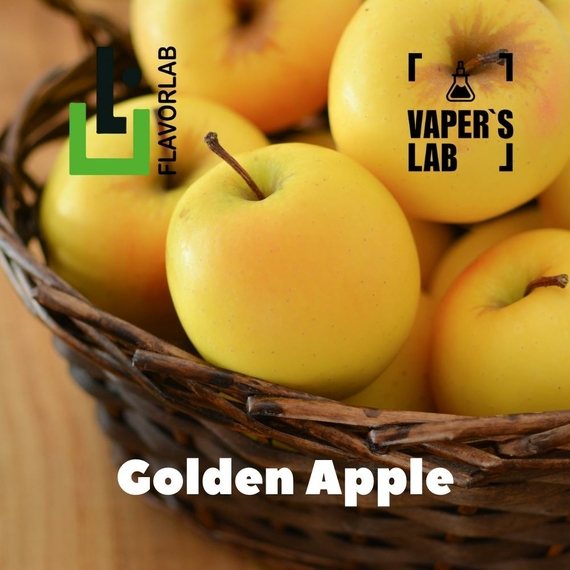 Отзывы на Ароматизтор Flavor Lab Golden Apple 10 мл
