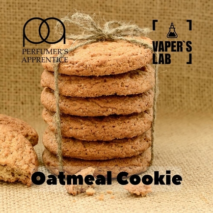 Фото на Аромки TPA Oatmeal Cookie Вівсяне печиво