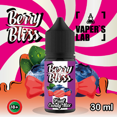Жижи для пода Berry Bliss 30 мл Salt Fruit Candy Mix