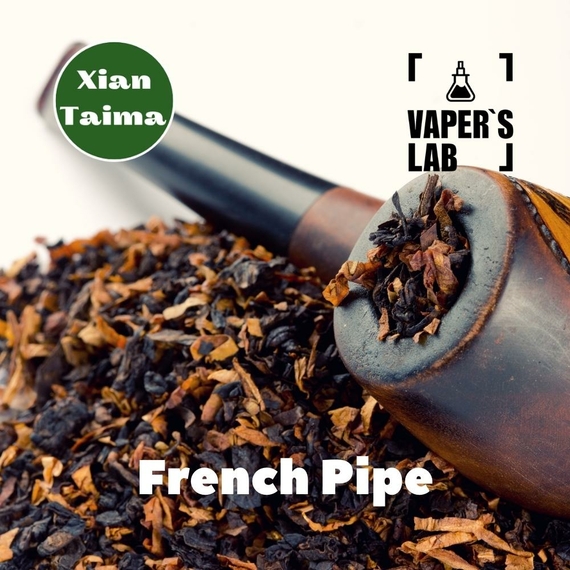 Отзывы на Ароматизтор Xi'an Taima French Pipe Французкая трубка