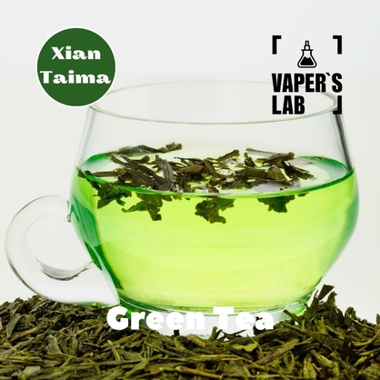 Фото Ароматизатор Xi'an Taima Green Tea Зелений чай