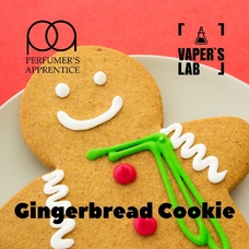 Кращі смаки для самозамісу TPA Gingerbread Cookie Пряникове печиво