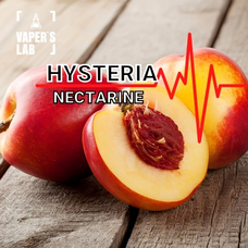 Жижи для вейпа Hysteria Nectarine 30 ml