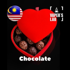 Ароматизатори для вейпа купити україна Malaysia flavors Chocolate