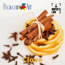 Ароматизатори для вейпа FlavourArt "Clove (Гвоздика)"