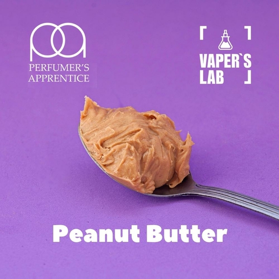 Отзывы на Ароматизтор TPA Peanut Butter Арахисовое масло