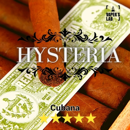 Фото жижа для вейпа без никотина купить hysteria cubana 60 ml