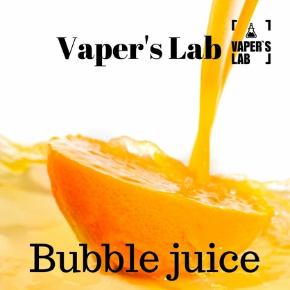 Фото, Заправку для вейпа Vapers Lab Bubble juice 60 ml