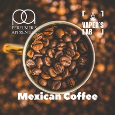 Ароматизатори для вейпа TPA "Mexican Coffee" (Мексиканська кава)