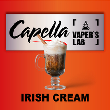 Ароматизатори для вейпа Capella Irish Cream Ірландський крем