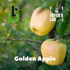 Ароматизатори для вейпа купити україна Flavor Lab Golden Apple 10 мл