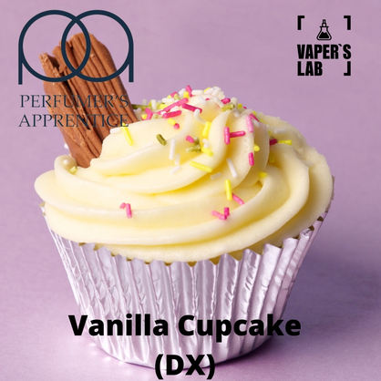 Фото на Аромки TPA Vanilla Cupcake DX Ванільний кекс