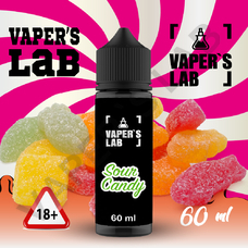 Vapers Lab Sour candy 60
