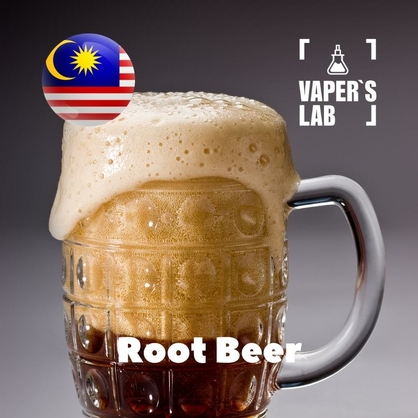 Фото, Відео ароматизатори Malaysia flavors Root beer