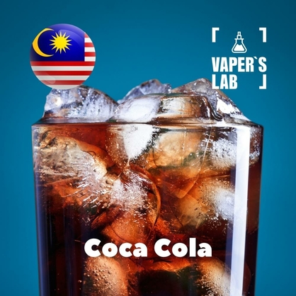 Фото, Відео ароматизатори Malaysia flavors Coca-Cola