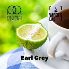 Ароматизатори для вейпа TPA "Earl Grey Tea" (Чай з бергамотом)