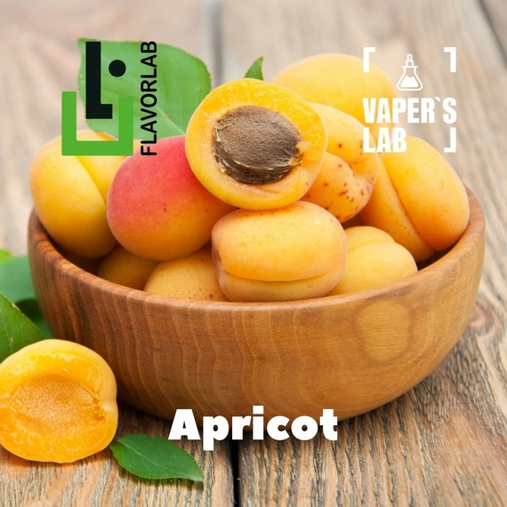 Відгук на ароматизатор Flavor Lab Apricot 10 мл