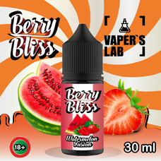 Жидкость для Пода Berry Bliss Watermelon Fusion 30 мл