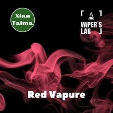  Xi'an Taima "Red Vapure" (Червоний пар)