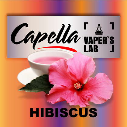 Фото на аромку Capella Hibiscus Гибискус Каркаде