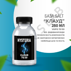 Готовая основа, база (солевая) База Salt Hysteria Cloud 250 мл