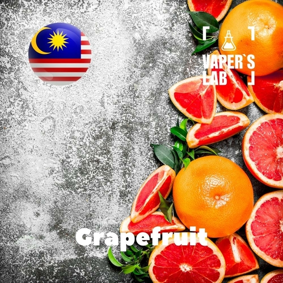 Отзывы на Ароматизтор Malaysia flavors Grapefruit