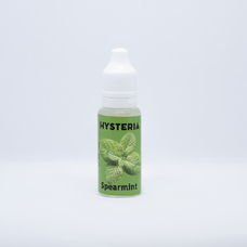 Жидкости для POD систем salt Hysteria Spearmint 15