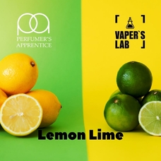 Ароматизаторы для вейпа TPA "Lemon Lime" (Лимон Лайм)