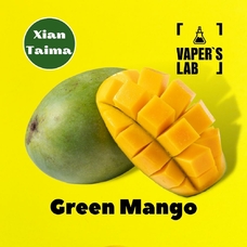Ароматизатори для вейпа Xi'an Taima "Green Mango" (Зелений манго)