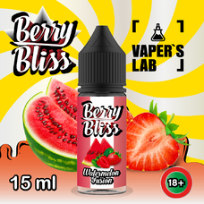  Berry Bliss Salt Watermelon Fusion 15